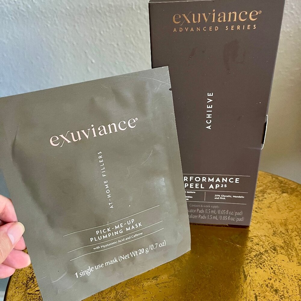 Exuviance Peel